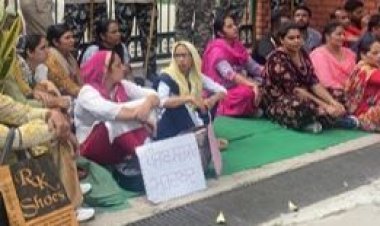 Private school in Odisha held 34 children hostage