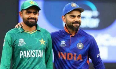 Virat-Babar chemistry seen in Dubai