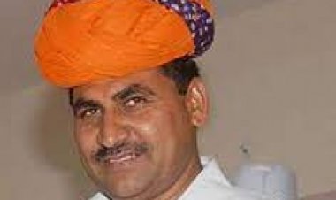 Minister Ramlal Jat will submit the report to the CM about visit to 11 districts