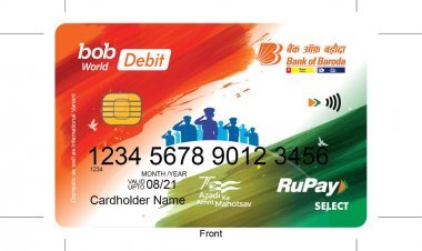 Bank of Baroda launches the bob World Yoddha Debit Card for  India’s Armed Forces