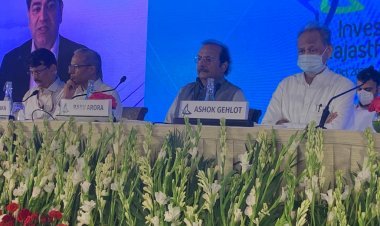 Avaada Group signs MoU for Rs 40,000 crore Green Ammonia plant with Rajasthan government