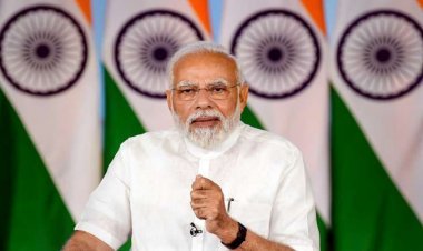 PM Modi will inaugurate and lay foundation stones of several projects in Gujarat