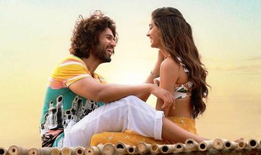 Film Liger earned 33 crores on the first day, a 10 crores collection on the second day