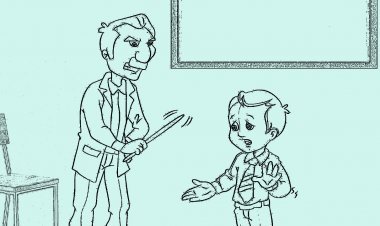 Punishment for teaching extra to children from High Court