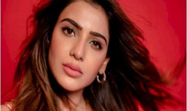 Was Samantha Away From Social Media, Did This Post A Month Ago