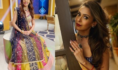 Actress Hrishitaa Bhatt to be seen in Akshay Kumar’s starrer ‘Cuttputlli’