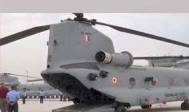 US Army Bans Chinook Fleet, IAF Seeks Details From Boeing On Fleet Grounding