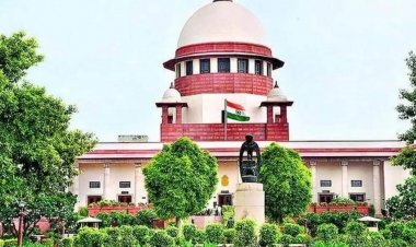 Supreme Court seeks reply from Secretary General, Law intern accused judge of harassment