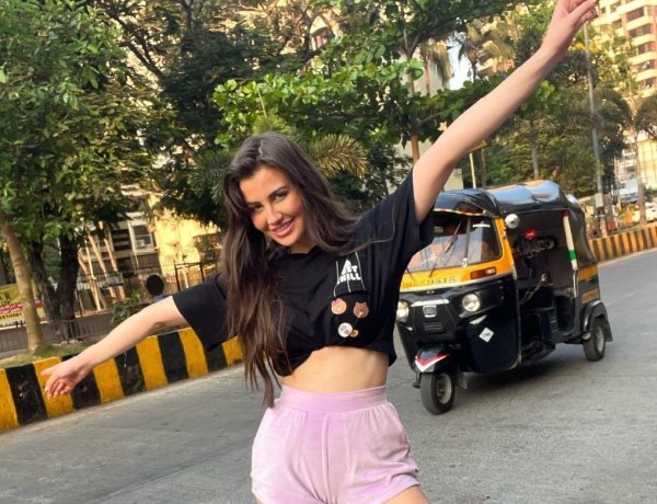Giorgia Andriani takes us back to memory lane to how people took advantage of her when she was new in India