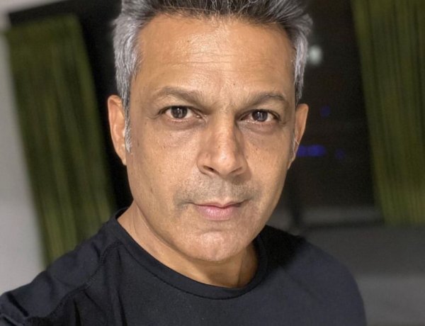 Actor Nasirr Khan in Sanjay Leela Bhansali's Heeramandi