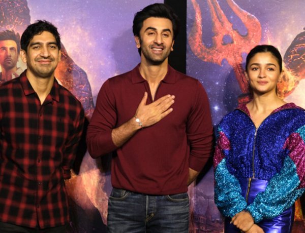 Ranbir Kapoor revealed relationship from Ayan Mukerji