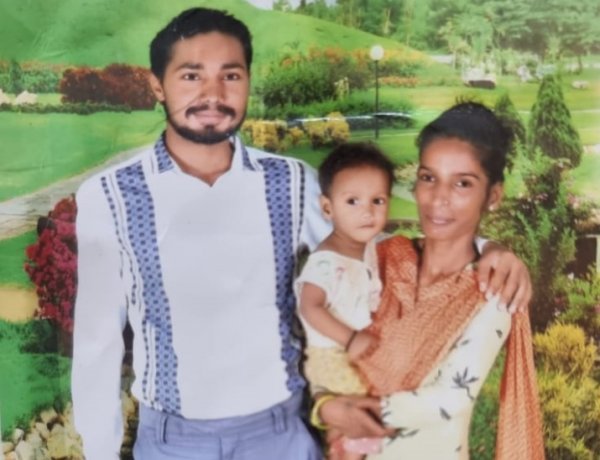 Killed 11-month-old son due to unemployment