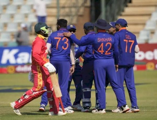 Indian Bowlers Wreaked Havoc Again
