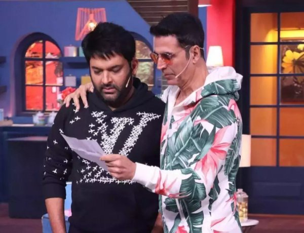Akshay Kumar will be the first guest of the new season of 'The Kapil Sharma Show': Shooting beginning in Mumbai