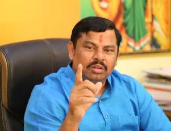 Bail to suspended MLA T Raja from BJP