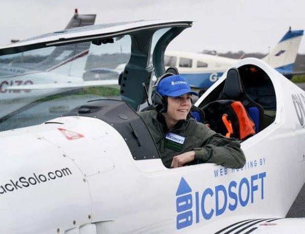 British-born Mac Rutherford creates history