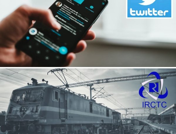 Twitter on the radar of parliamentary committee-IRCTC