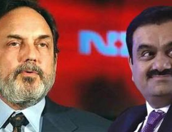 Adani Group's reply to NDTV: NDTV had cited trading ban on Prannoy Roy as the reason