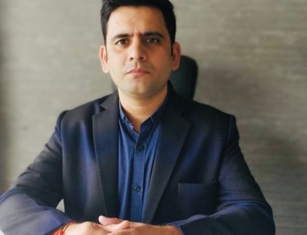 Producer Ashok Choudhary to be honored with Rajasthan Ratna Shiromani 2022 Award