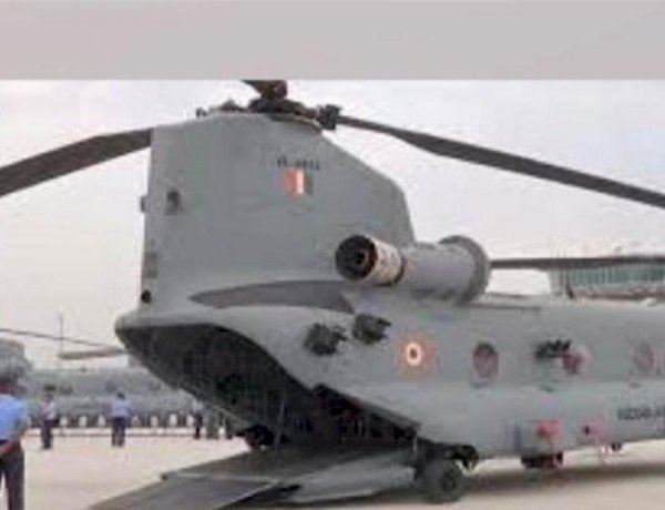 US Army Bans Chinook Fleet, IAF Seeks Details From Boeing On Fleet Grounding