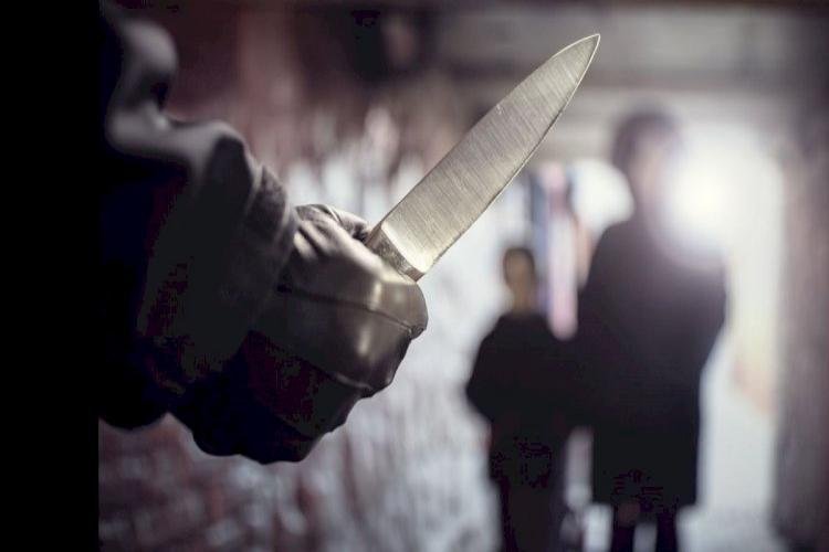 TRS MP's Son Was Robbed By Showing The Knife