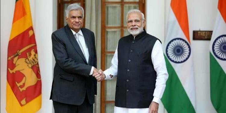 Sri Lankan President said - Prime Minister Modi saved us, India was with us in difficult times