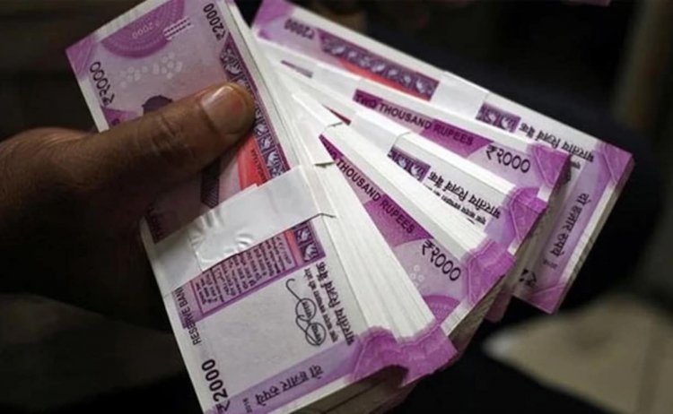 Transactions worth 40 crores disclosed in IT raid