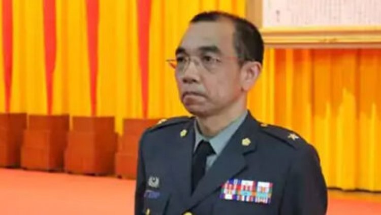 Taiwanese Missile Development Officer dead; body found in the hotel room