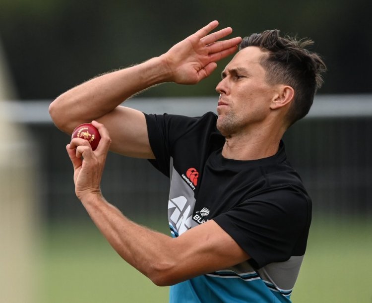 Boult left the contract of the Kiwi board