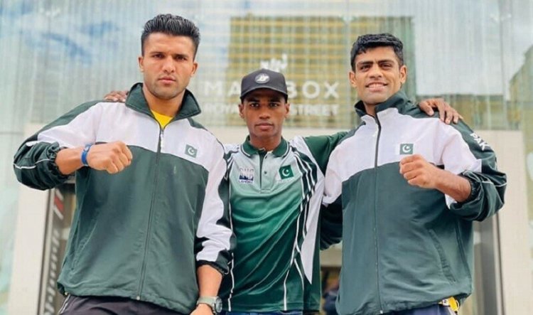 2 PAK boxers missing after Commonwealth Games