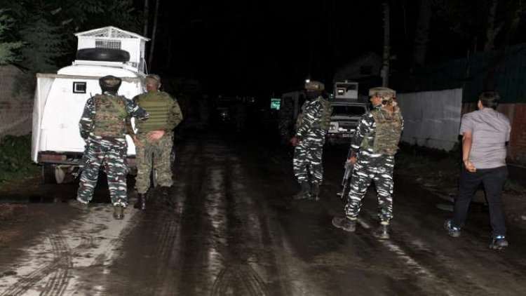 Target killing again in Kashmir: Terrorists shoot Bihari labourer