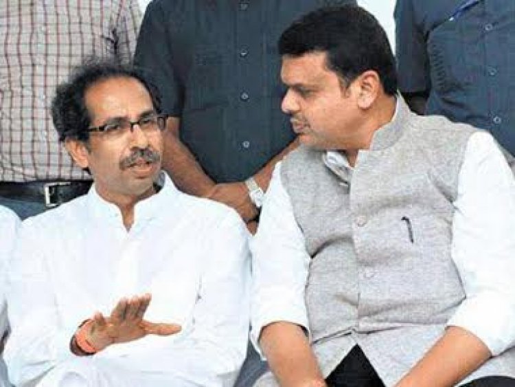 Conflict between Congress-Shiv Sena as soon as the government goes in Maharashtra