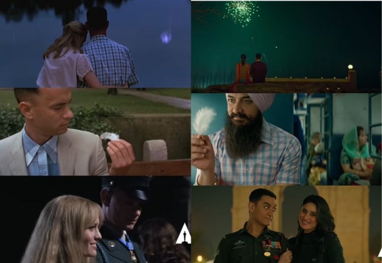 Aamir's film 'Lal Singh Chaddha' got the honour
