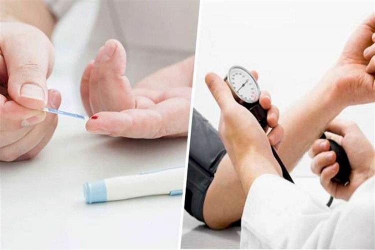 Diabetes And Hypertension Increase The Risk, Take Care Of These Things