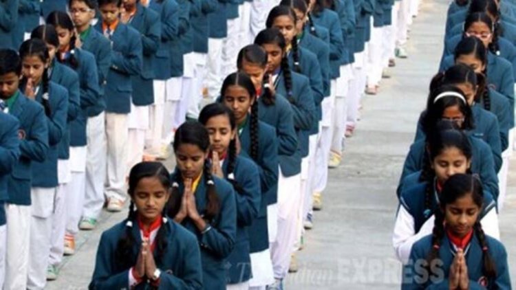 Education minister issued order to sing National Anthem in schools and colleges