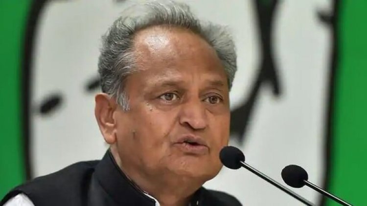 BJP will take to the road against Gehlot government