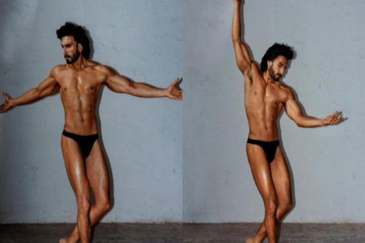 Ranveer appeared in police station in nude photoshoot case