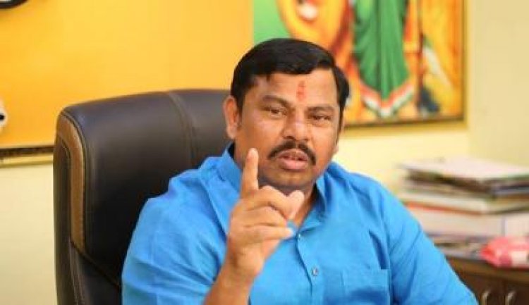 Bail to suspended MLA T Raja from BJP
