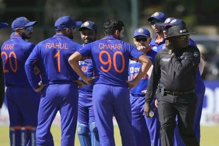 ICC Released The Latest Rankings After The India-Zimbabwe Series