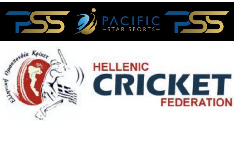 Greece Cricket Goes Global, Signs Pacific Star Sports as Commercial Partner