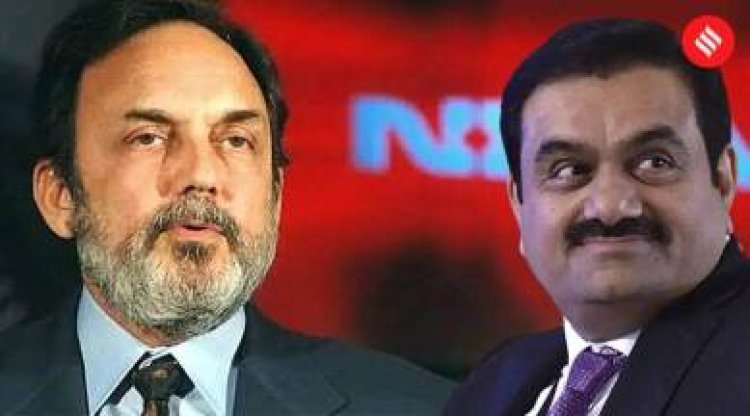 Adani Group's reply to NDTV: NDTV had cited trading ban on Prannoy Roy as the reason