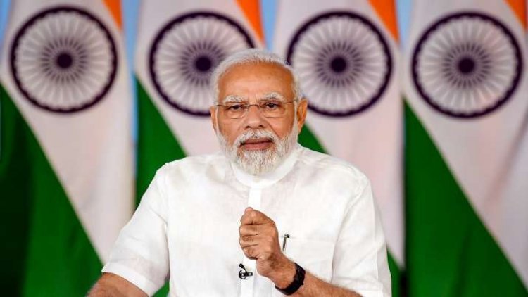 PM Modi will inaugurate and lay foundation stones of several projects in Gujarat
