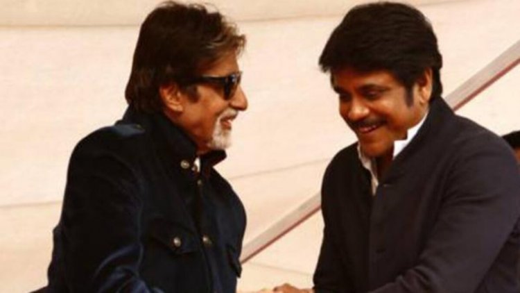 Nagarjuna gets more fees than Amitabh for Brahmastra; Fan got a temple of 1 crore built