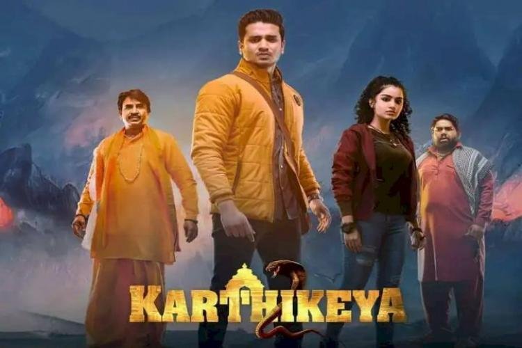 Bumper Jump In The Earnings Of 'Karthikeya 2', Box Office Collection Crossed So Many Crores