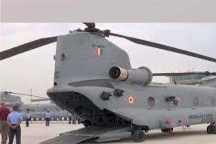 US Army Bans Chinook Fleet, IAF Seeks Details From Boeing On Fleet Grounding