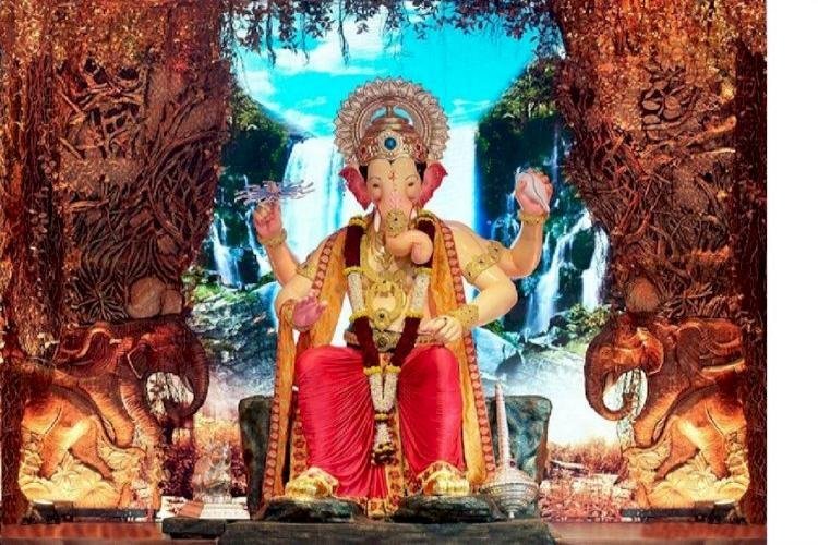 Ganesh Chaturthi Is Celebrated All Over The Country, PM Modi Also Congratulated The Countrymen