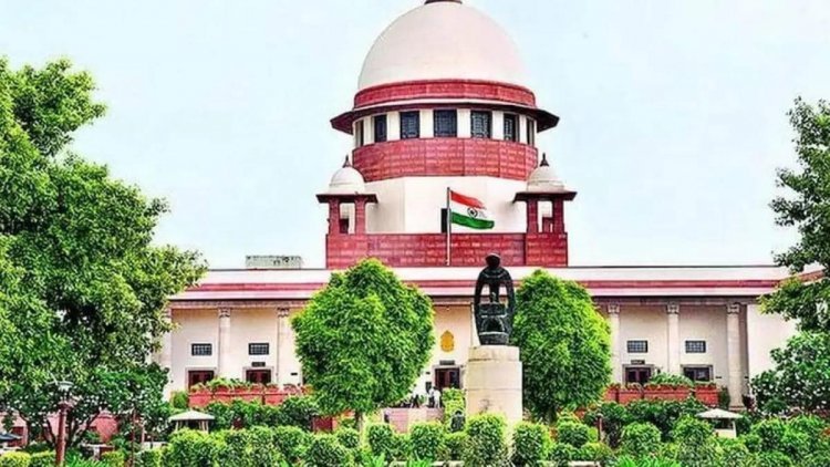 Supreme Court seeks reply from Secretary General, Law intern accused judge of harassment