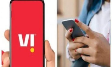 Call Data Leak Of Crores Of Vi Users! See What Vodafone Idea Replied