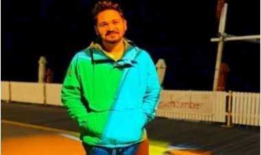 Punjabi Singer Nirvair Singh Dies In A Car Accident In Melbourne