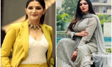 When Sapna Choudhary Was In Pain, She Said - God Should Not Make Any Girl A Stage Performer